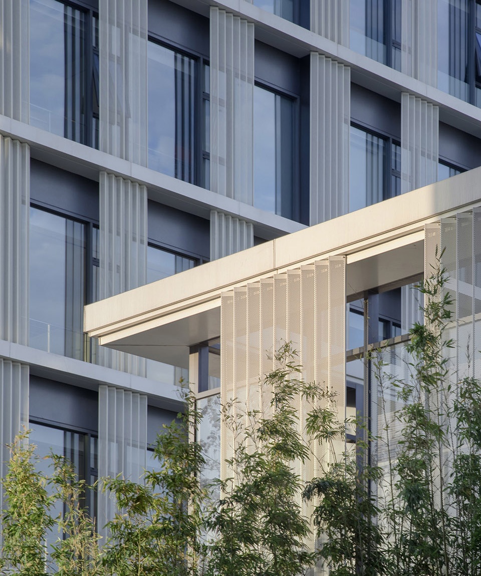 Zhangrun Office Buildings Scenic Architecture 1