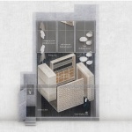 HAN精品店设计，广州 / ARCHIEE