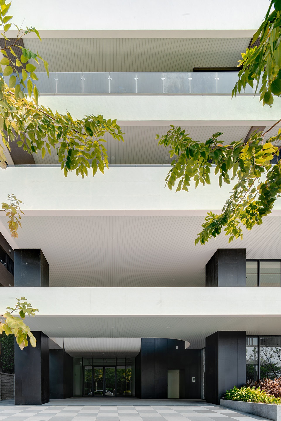 One More Residential Tower spatial practice