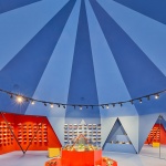 Tent (Store#14), Madrid by Studio Animal