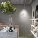 Athletia旗舰店，东京 / nendo
