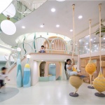 Meland 儿童乐园深圳宝安大仟里店 / SLT