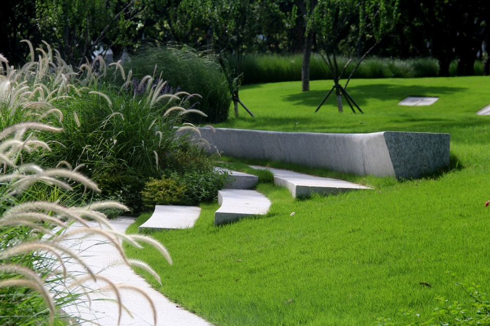 Zhongkang Community Regeneration Ideal Park wkyy