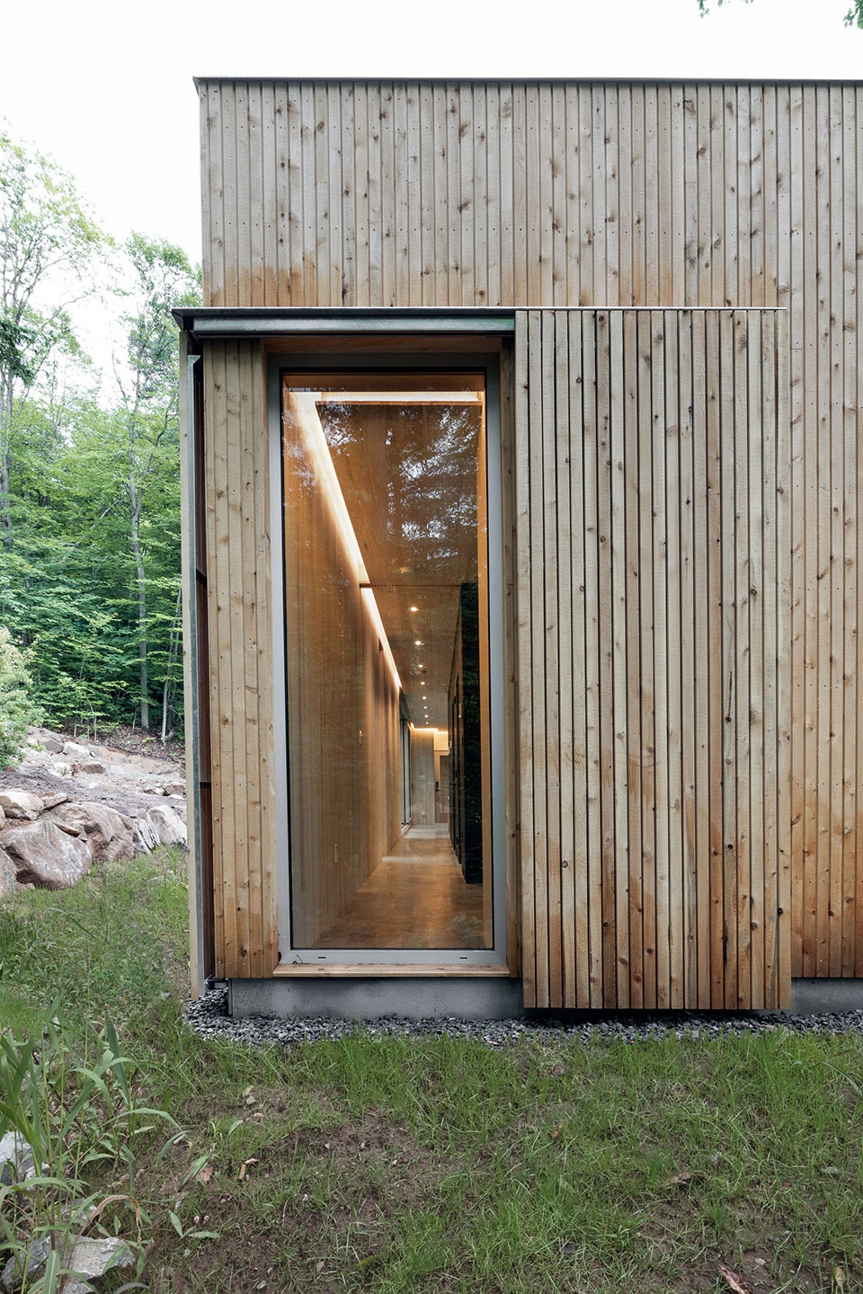 hinterhouse Menard Dworkind Architecture
