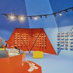 Tent (Store#14), Madrid by Studio Animal