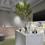 Athletia旗舰店，东京 / nendo
