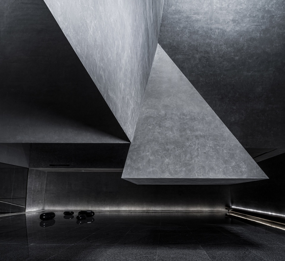 Yingliang Stone Natural History Museum Atelier Alter Architects