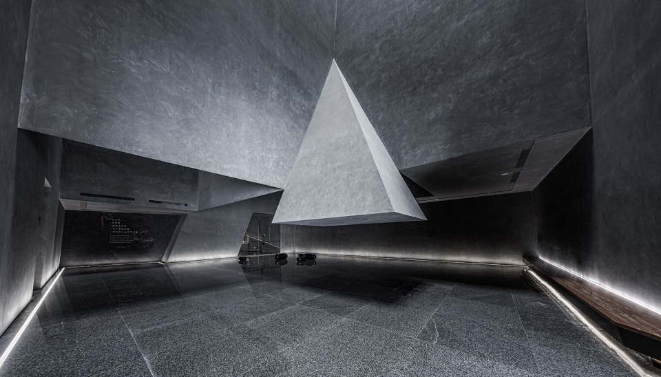 Yingliang Stone Natural History Museum Atelier Alter Architects