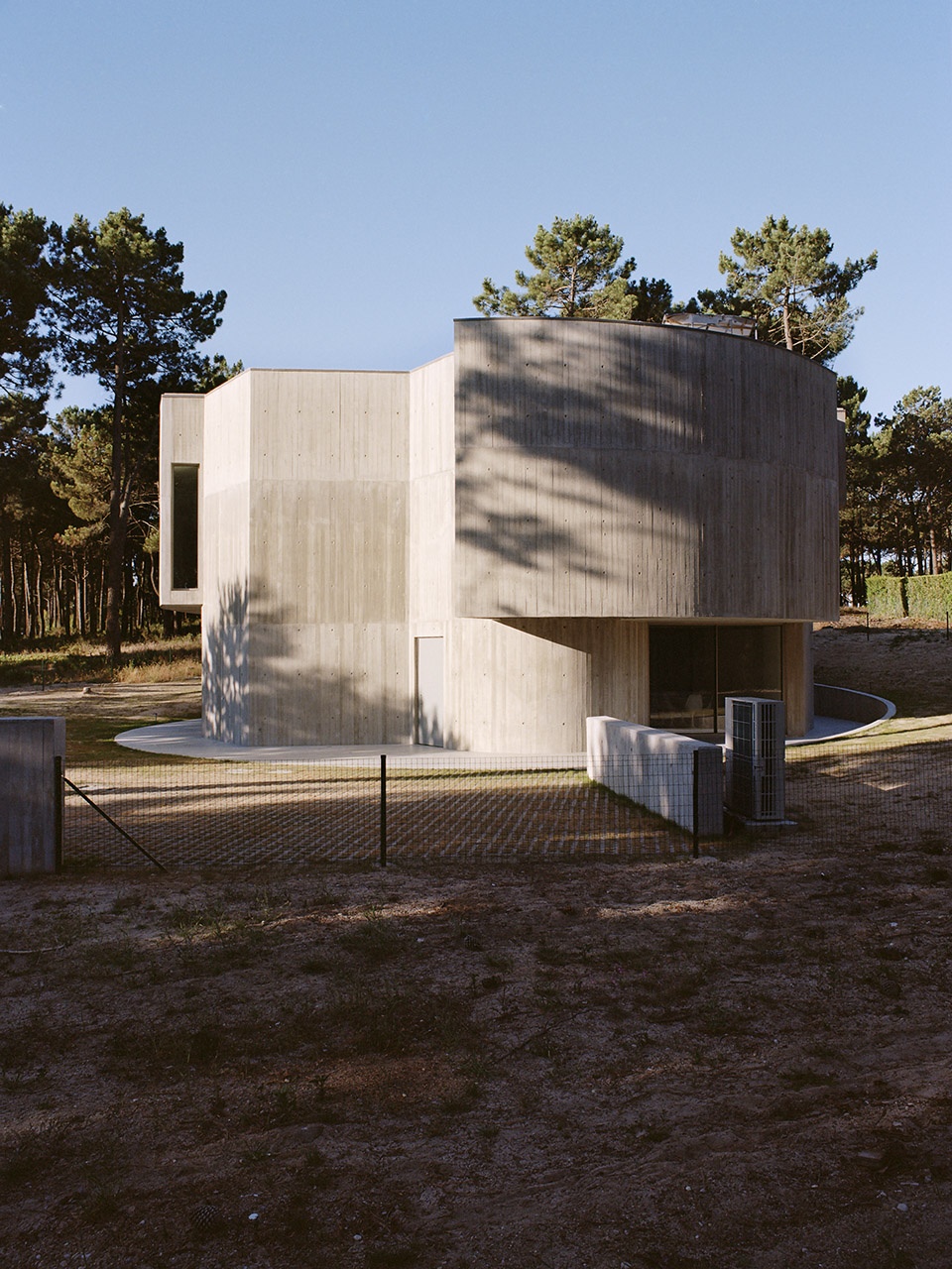 Casa Trevo Olivier Ottevaere Elsa Caetano
