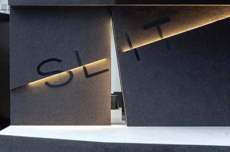 cafe slit seoul by artefact