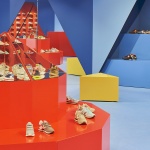 Tent (Store#14), Madrid by Studio Animal