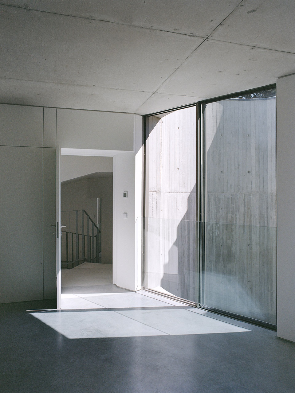 Casa Trevo Olivier Ottevaere Elsa Caetano