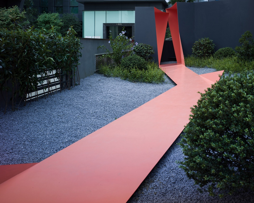 Zhenyige Chengdu headquarters renovation Fanzhu Design