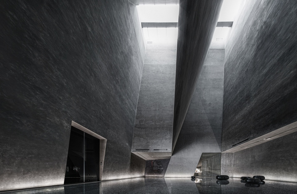 Yingliang Stone Natural History Museum Atelier Alter Architects