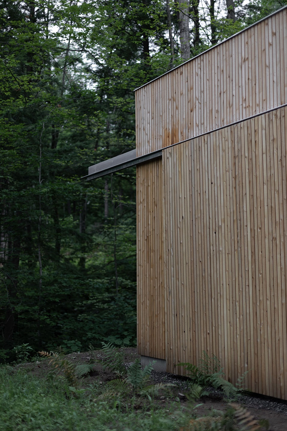 hinterhouse Menard Dworkind Architecture