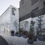 Athletia旗舰店，东京 / nendo