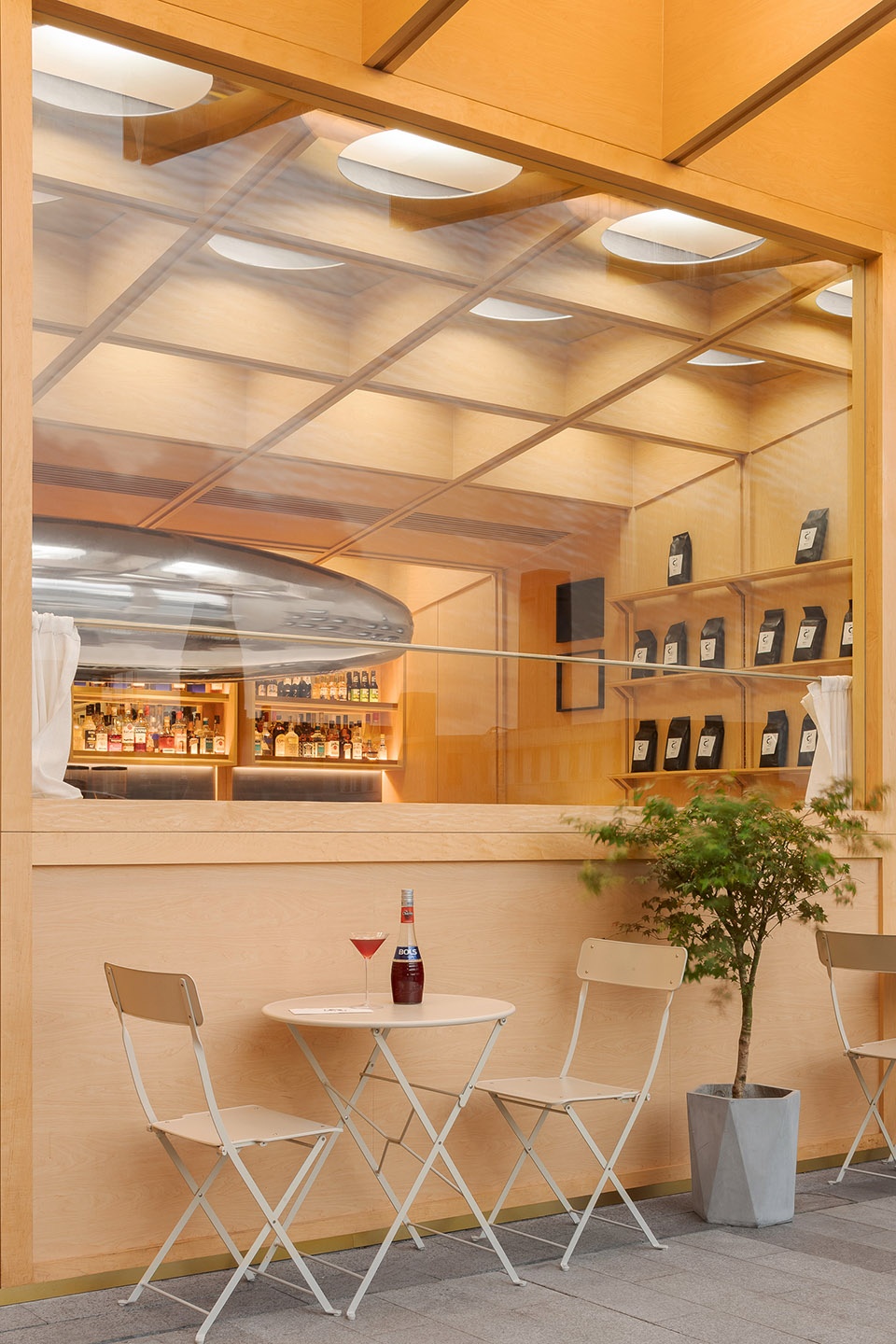 C2 Cafe Bar Various Associates