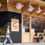 浮廊C2 Cafe & Bar咖啡厅，深圳 / 万社设计
