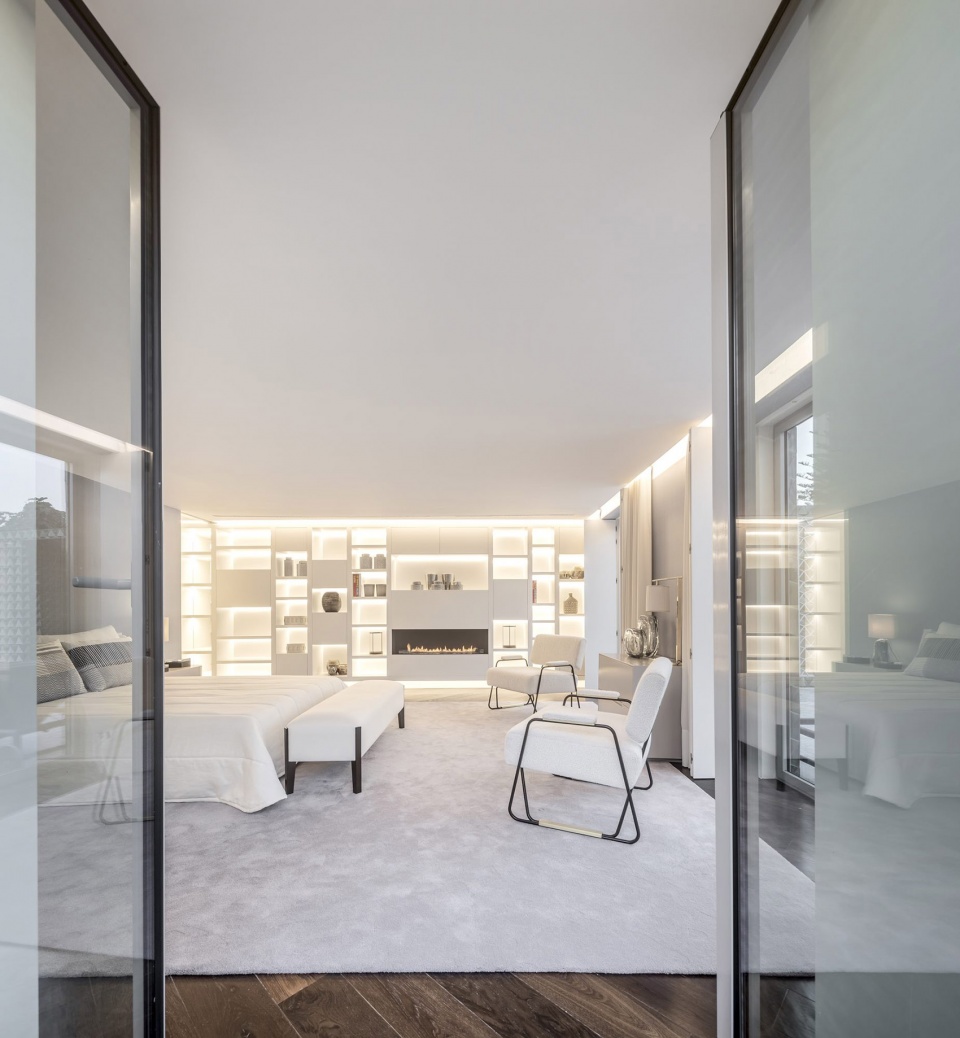 restelo ad25 house by joao tiago aguiar arquitectos