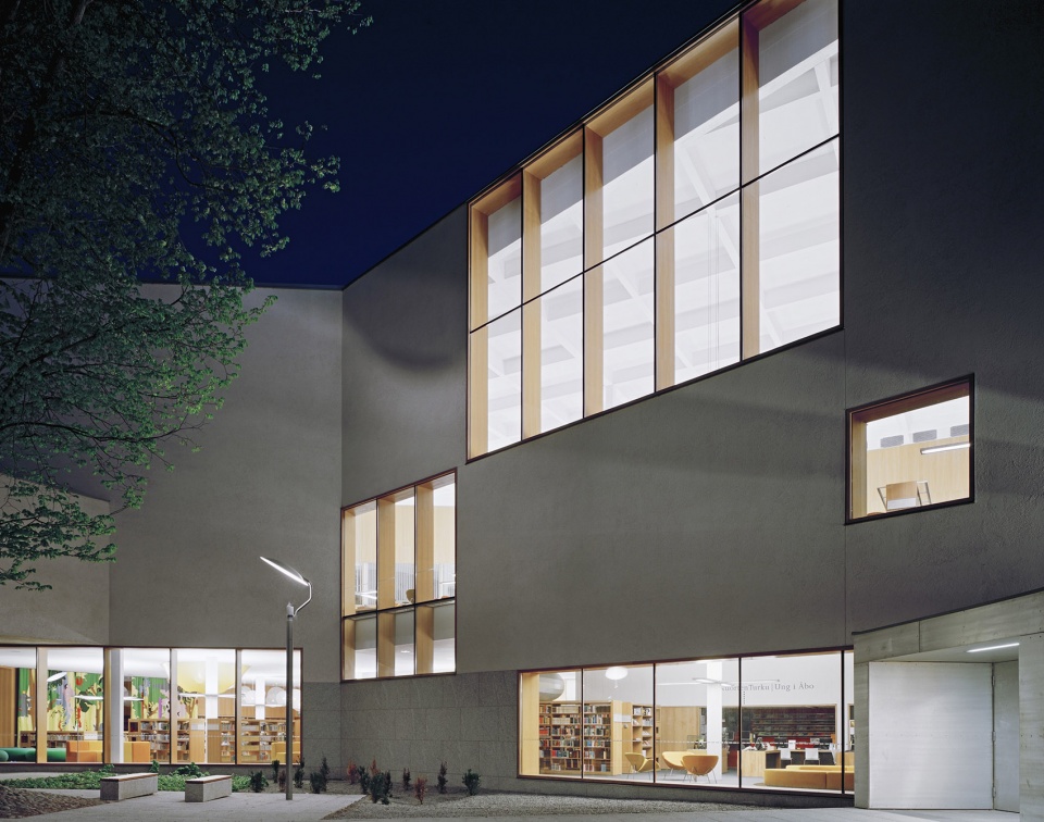 turku city library turku by jkmm architects