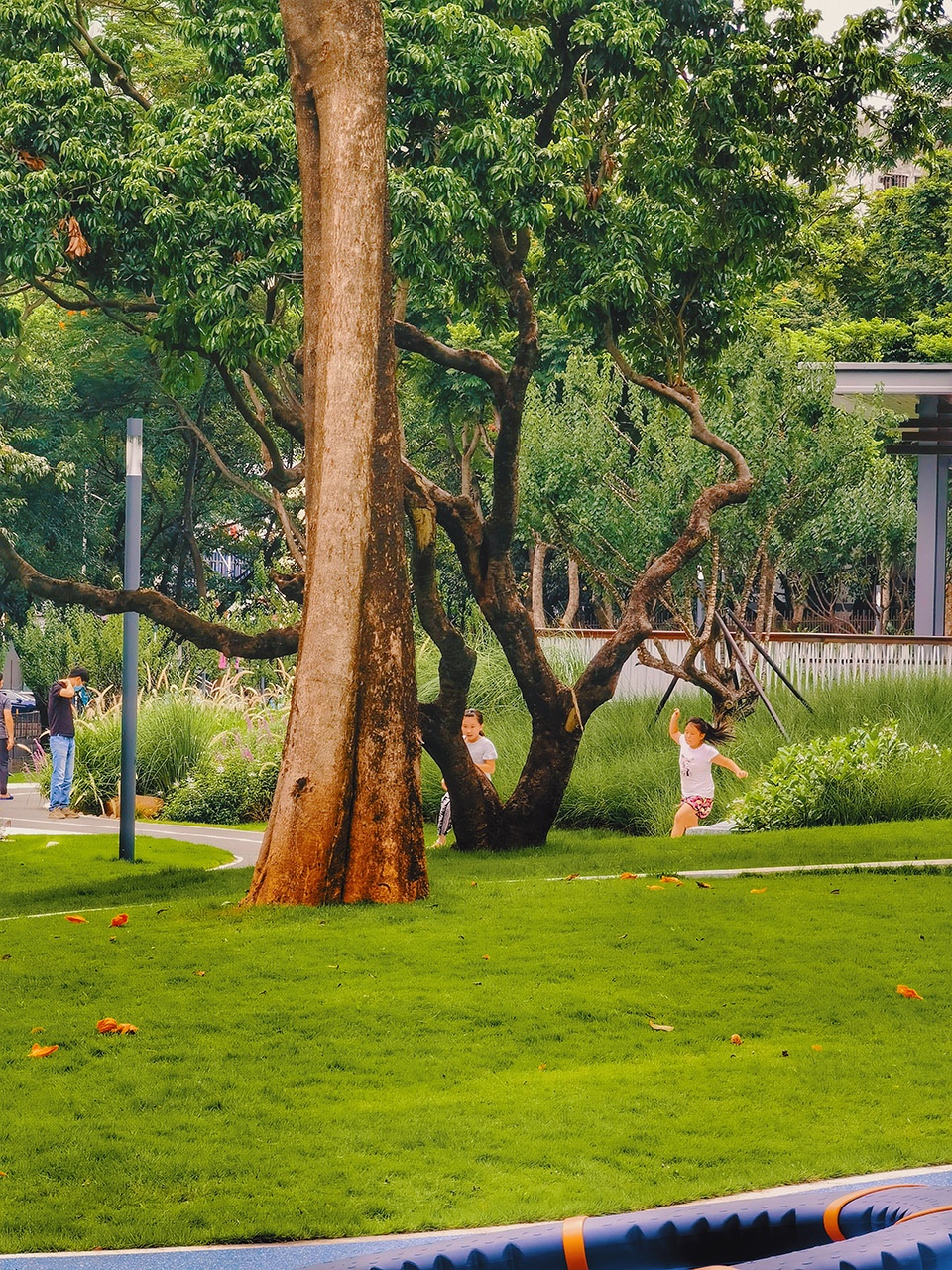 Zhongkang Community Regeneration Ideal Park wkyy