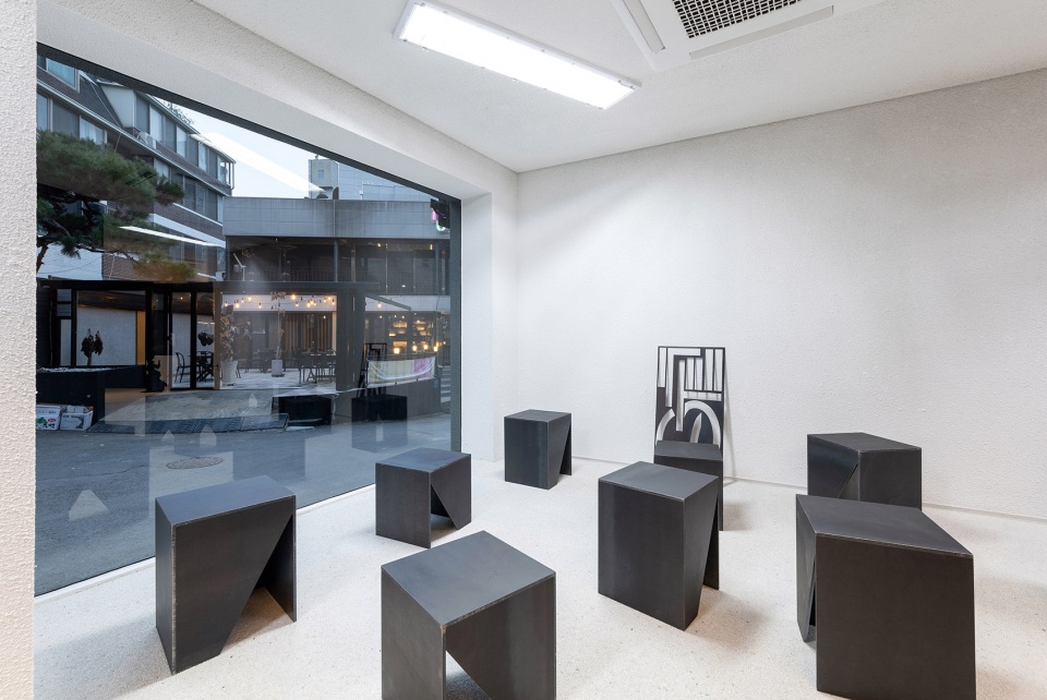 cafe slit seoul by artefact