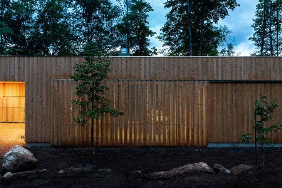 hinterhouse Menard Dworkind Architecture