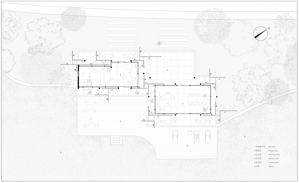 Screen Pavilion RayEmilio studio