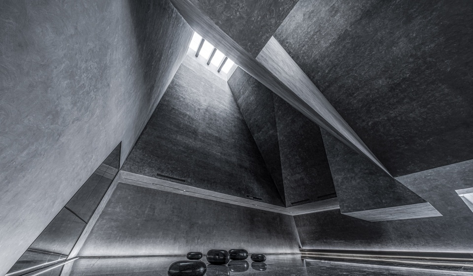 Yingliang Stone Natural History Museum Atelier Alter Architects