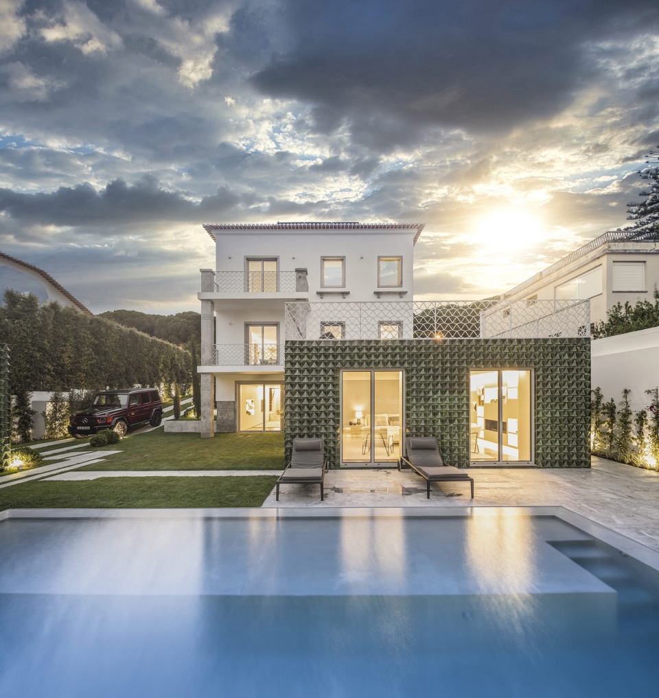 restelo ad25 house by joao tiago aguiar arquitectos
