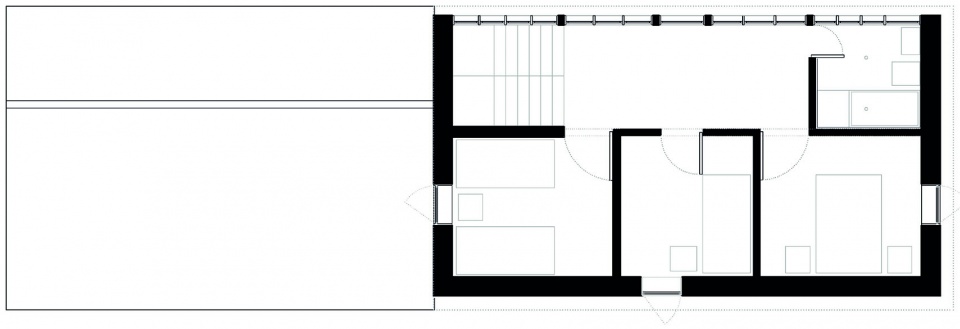 Avocados House JORGE RAMON GIACOMETTI Architecture Workshop