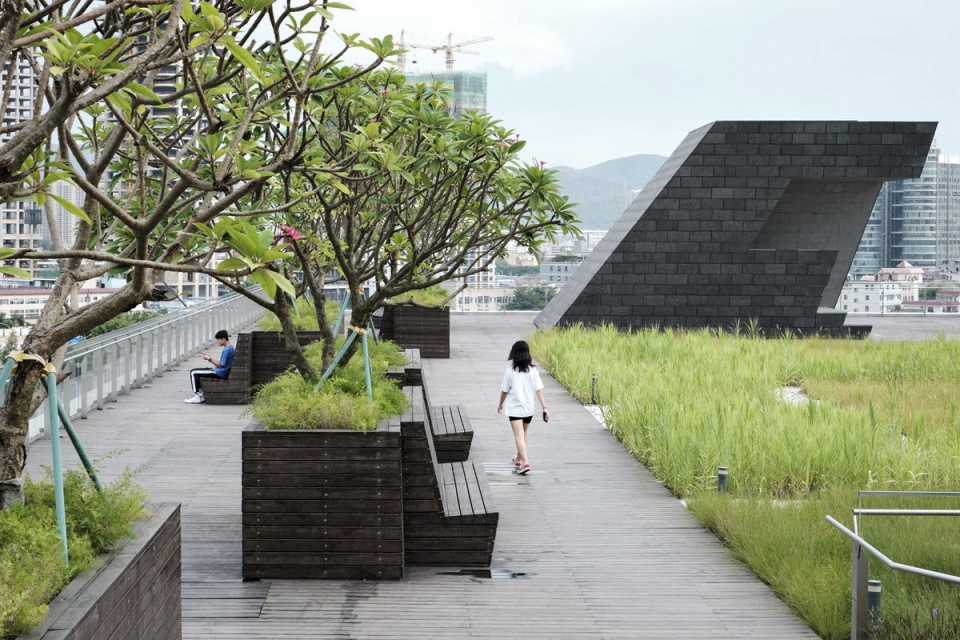 Pingshan Performing Arts Center OPEN Architecture