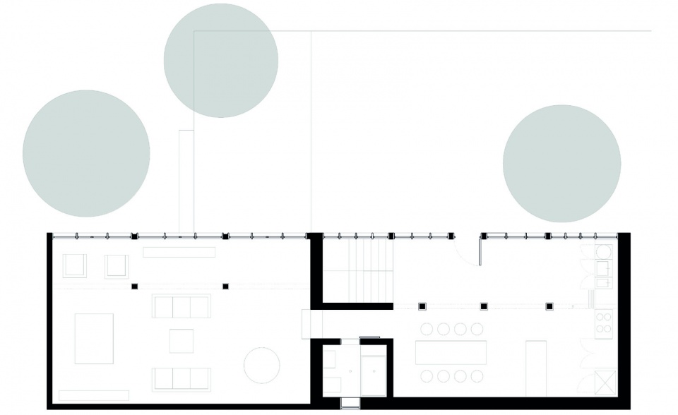 Avocados House JORGE RAMON GIACOMETTI Architecture Workshop