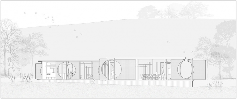 Screen Pavilion RayEmilio studio