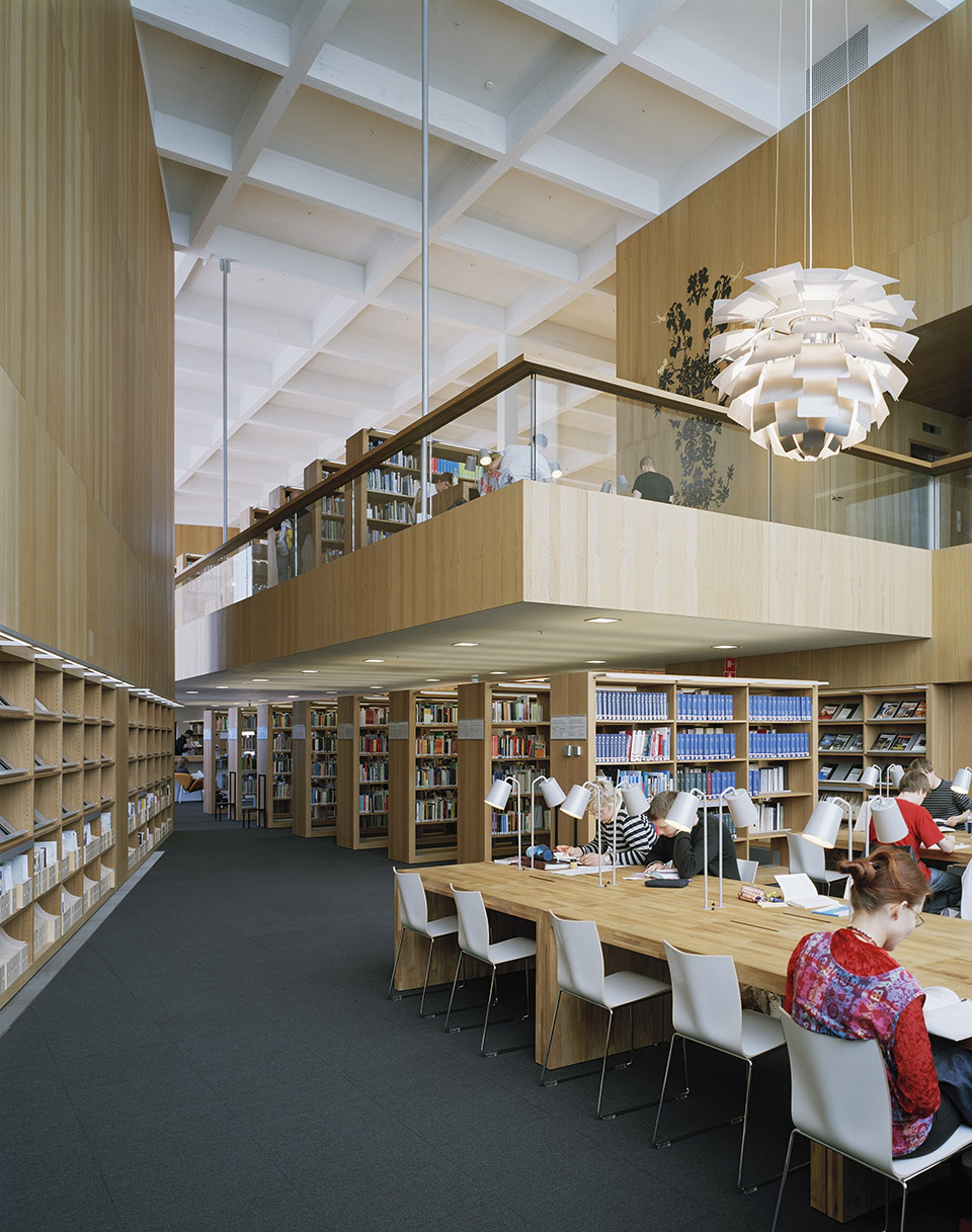 turku city library turku by jkmm architects