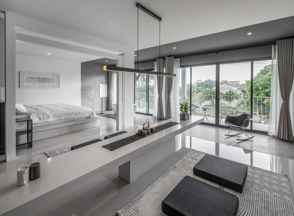 The Ink Pond Artist Hotel PMT Partners