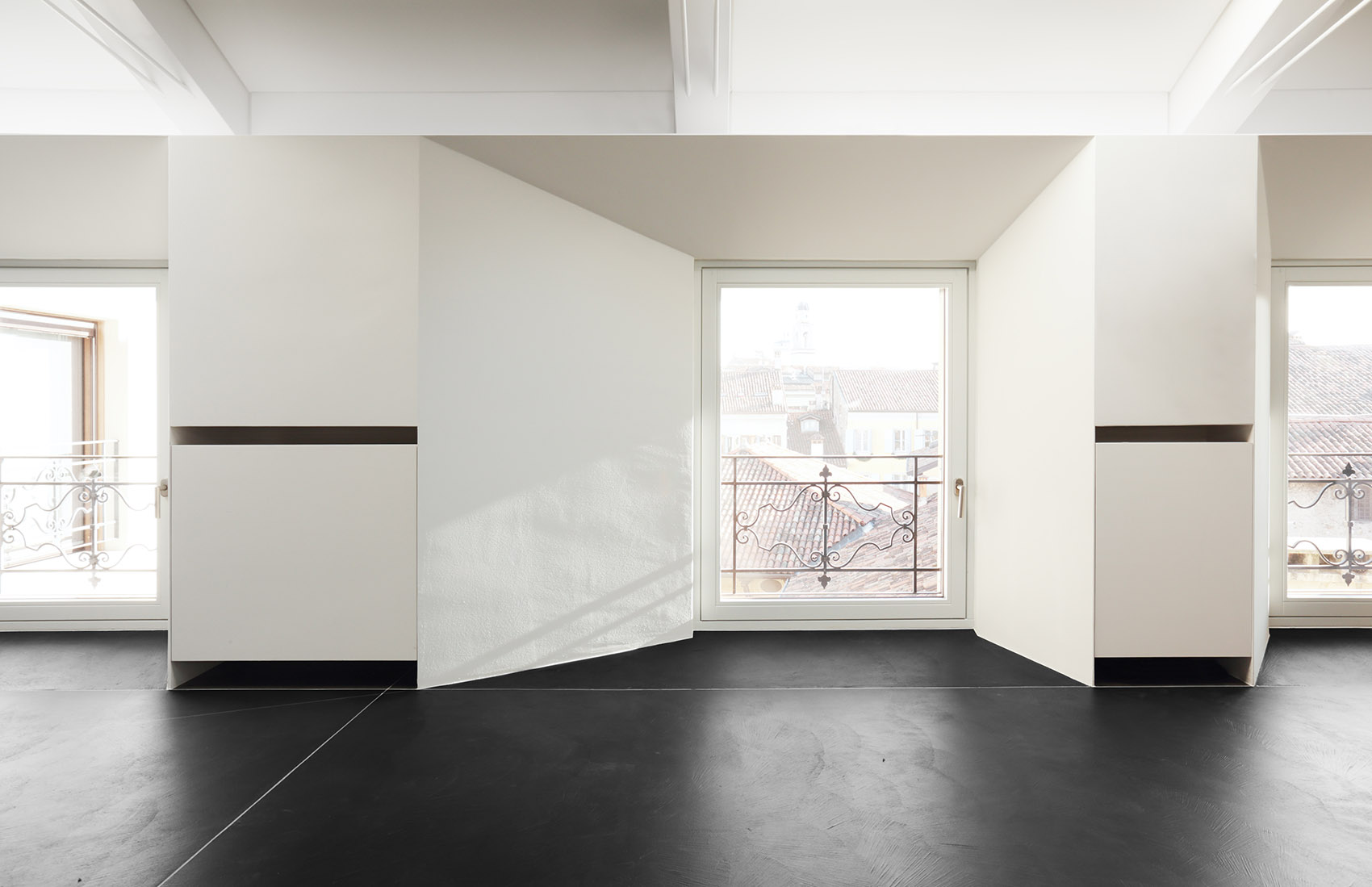 dln penthouse udine by geza