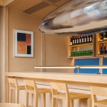 浮廊C2 Cafe & Bar咖啡厅，深圳 / 万社设计