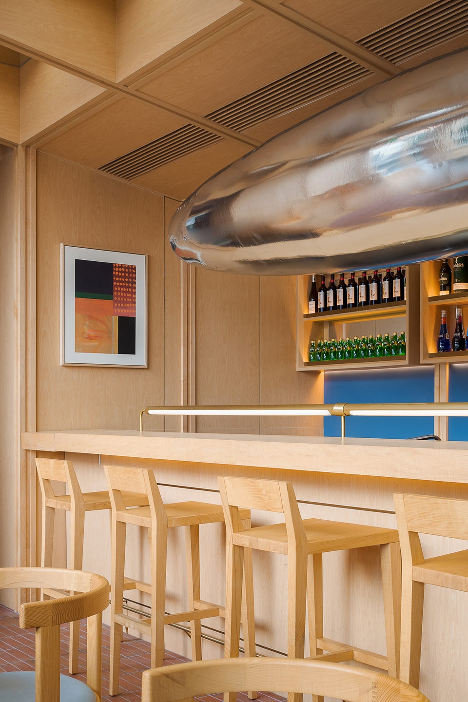 C2 Cafe Bar Various Associates
