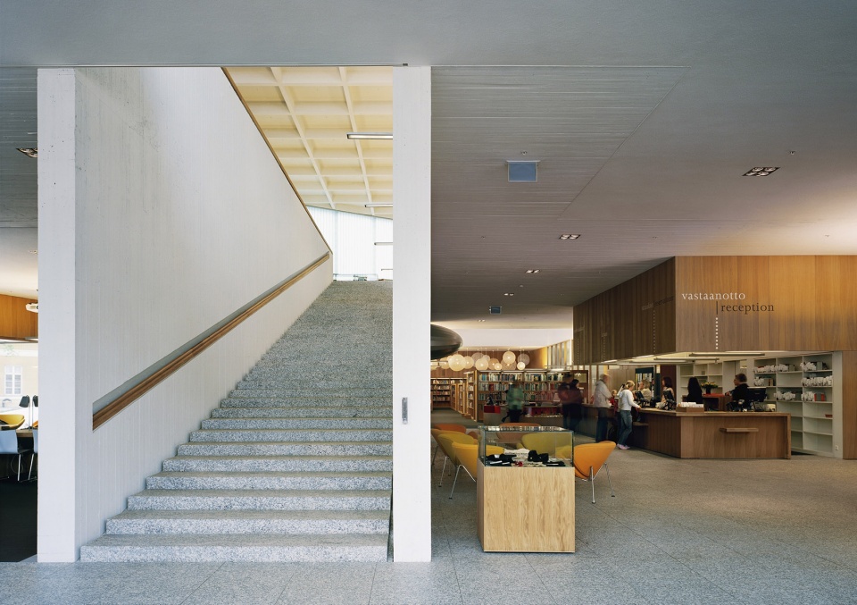 turku city library turku by jkmm architects