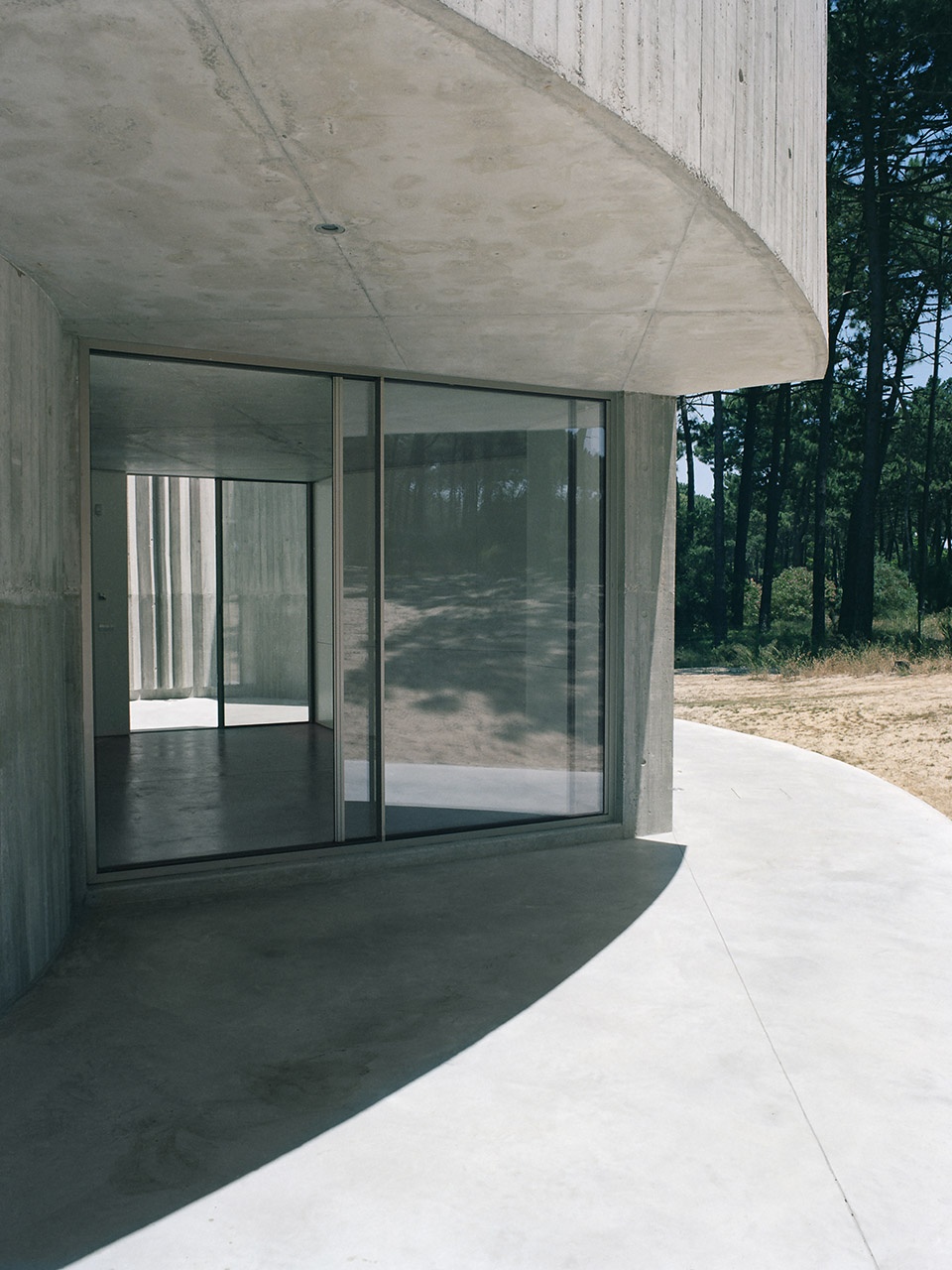 Casa Trevo Olivier Ottevaere Elsa Caetano