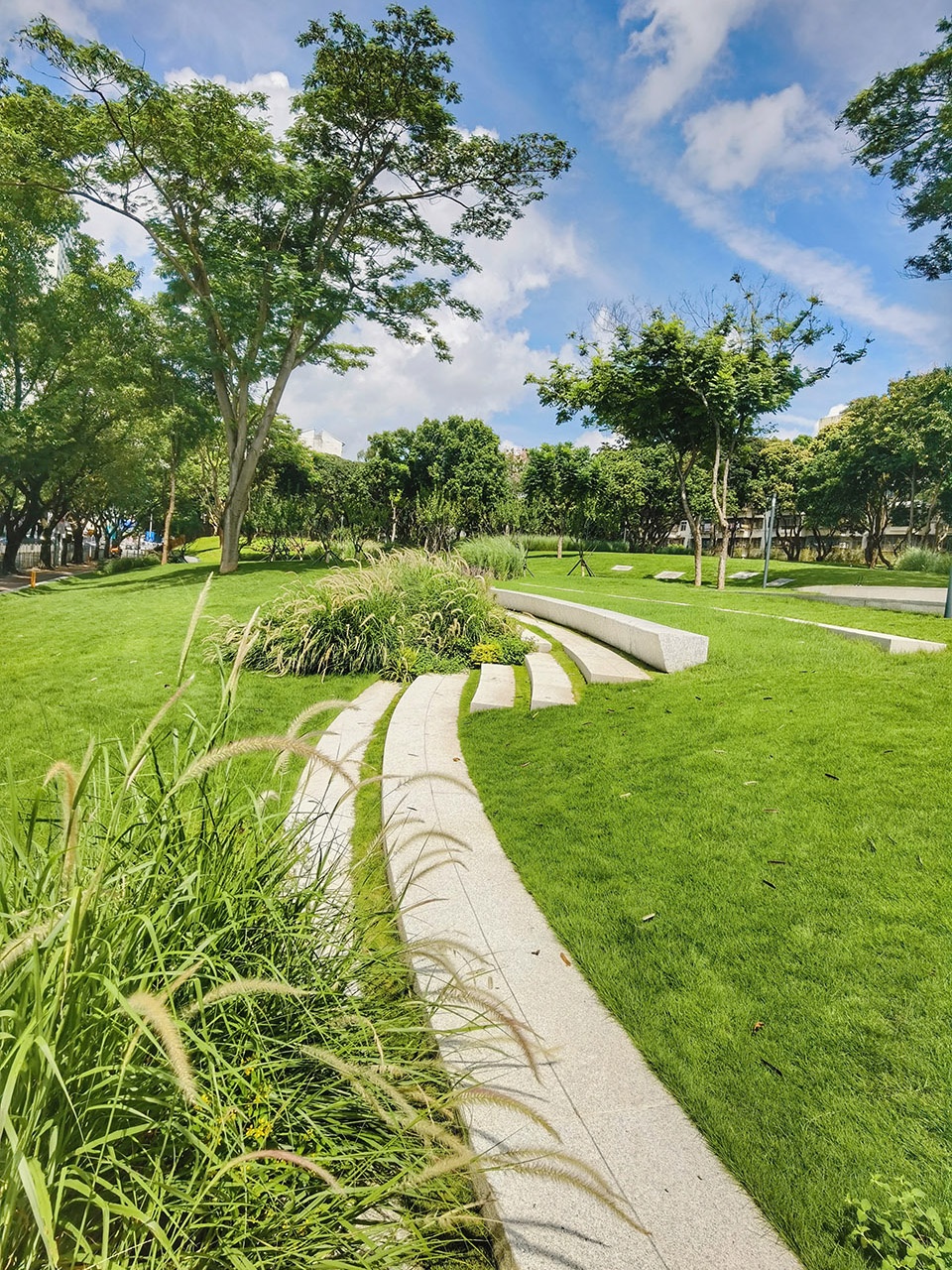 Zhongkang Community Regeneration Ideal Park wkyy 1