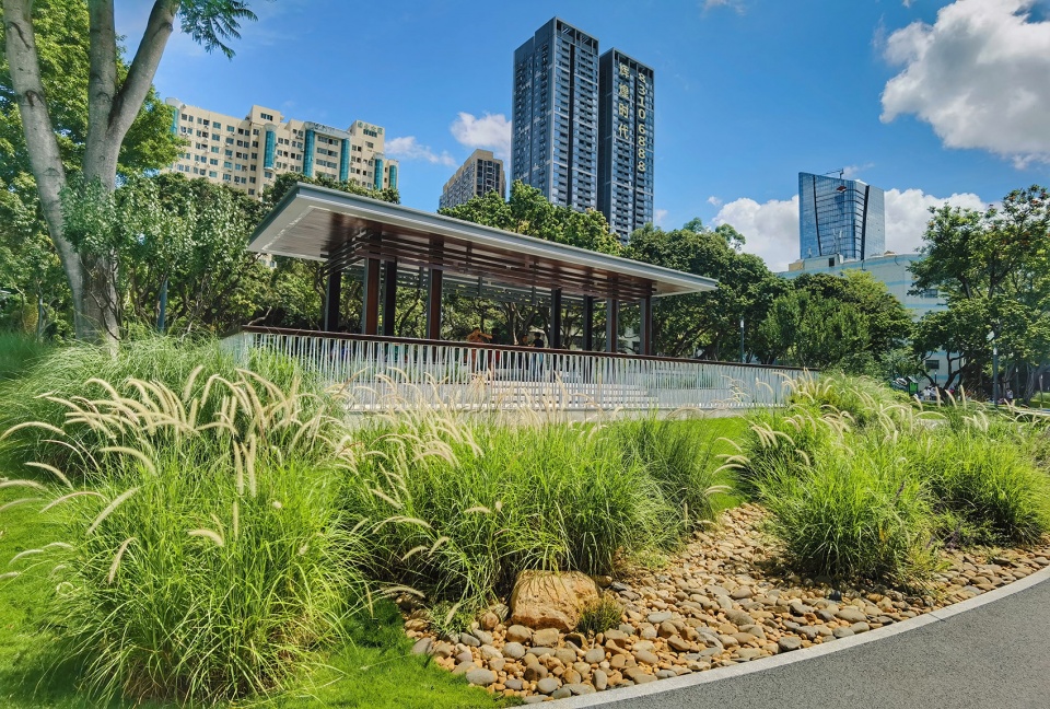 Zhongkang Community Regeneration Ideal Park wkyy