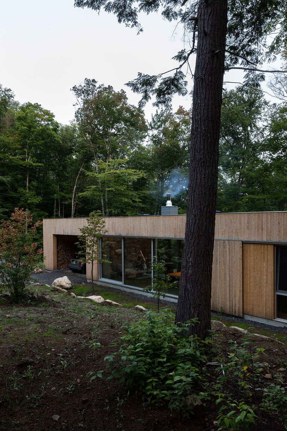 hinterhouse Menard Dworkind Architecture