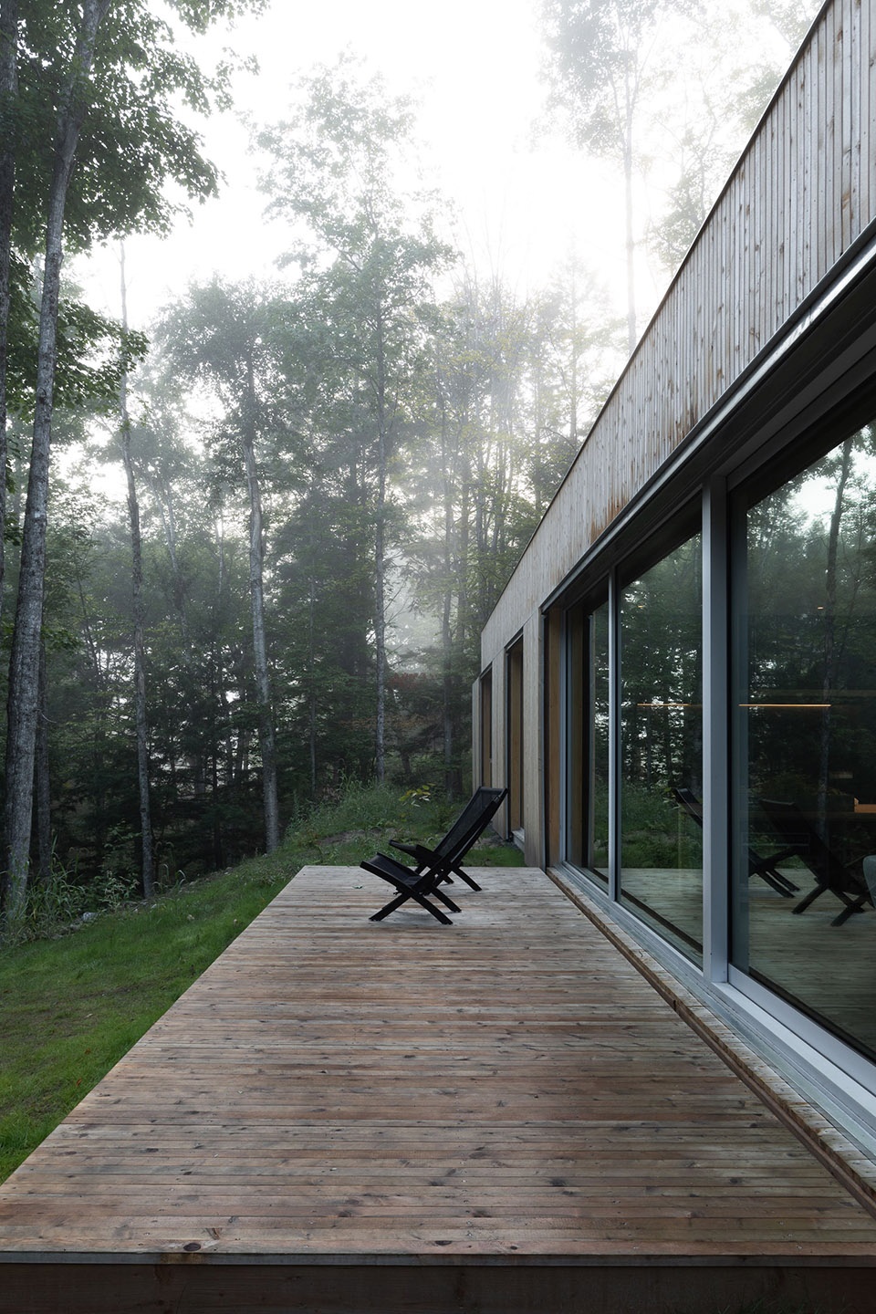 hinterhouse Menard Dworkind Architecture