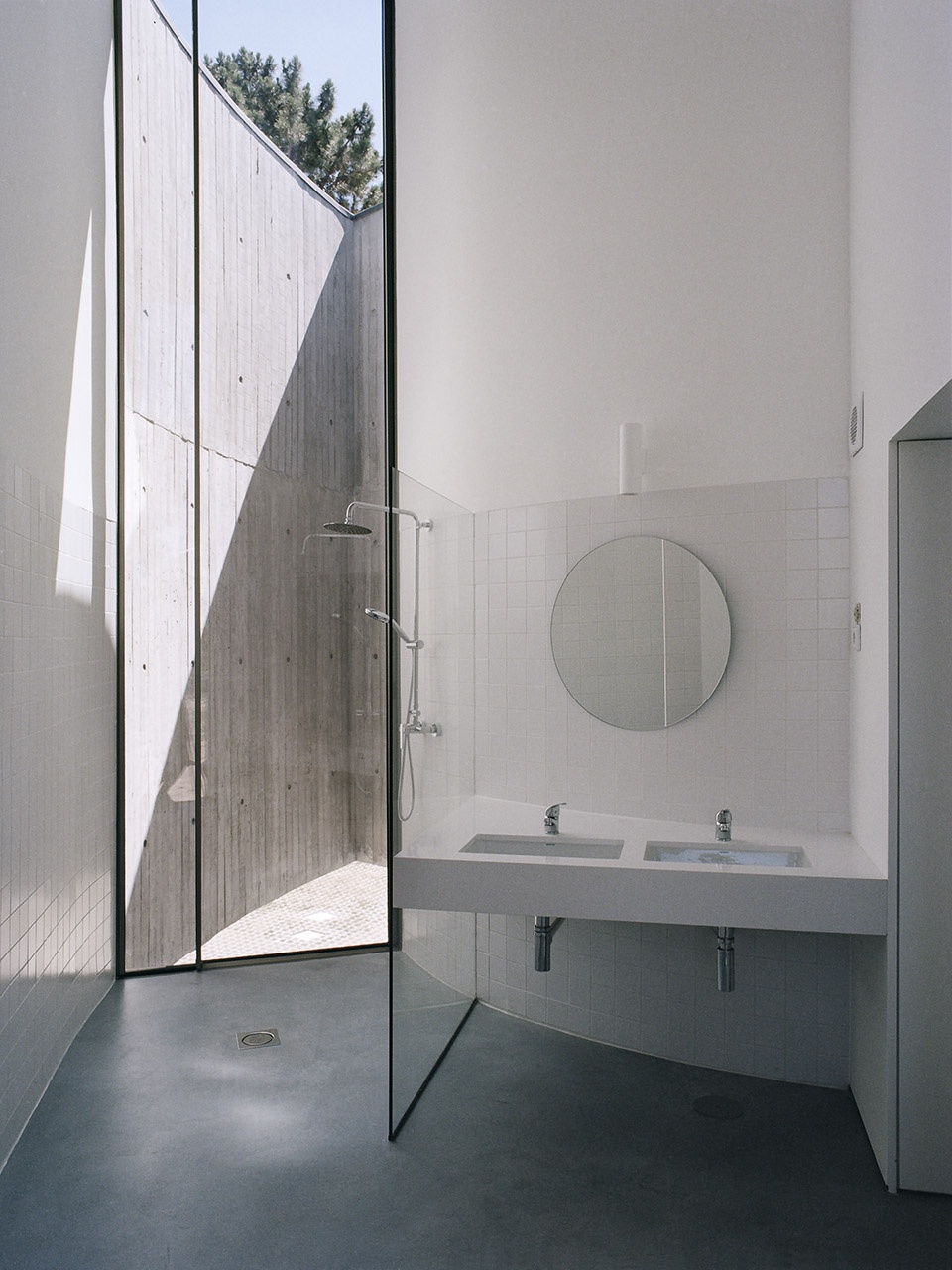 Casa Trevo Olivier Ottevaere Elsa Caetano