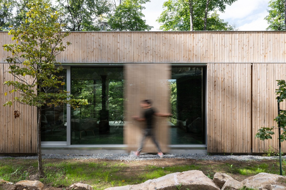 hinterhouse Menard Dworkind Architecture