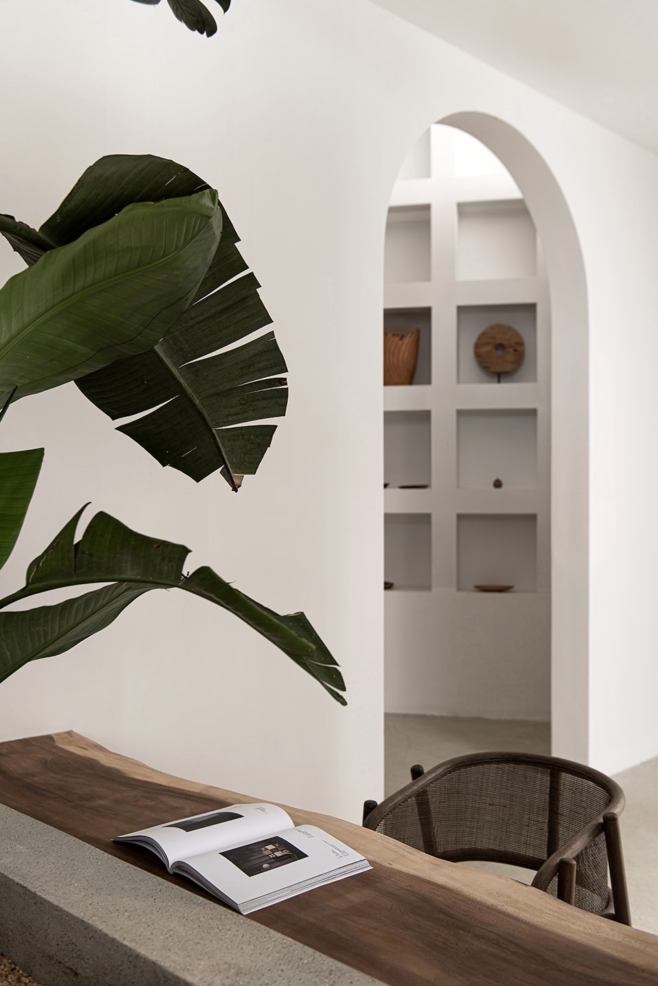 Ma Lin Aesthetics Space of Life AT DESIGN