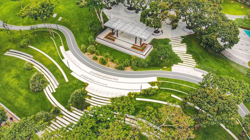 Zhongkang Community Regeneration Ideal Park wkyy