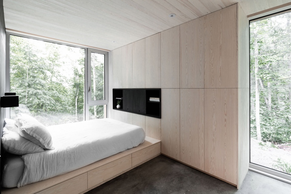 hinterhouse Menard Dworkind Architecture